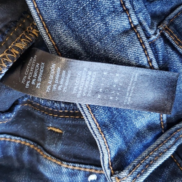 White House Black Market Women's jeans - EUC - #43-T💛 - Picture 7 of 7